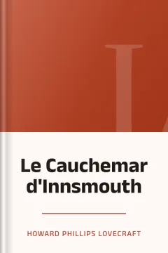 Le Cauchemar d'Innsmouth - Howard Phillips Lovecraft