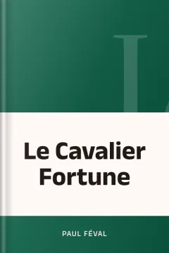 Le Cavalier Fortune - Paul Féval