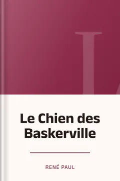 Le Chien des Baskerville - René Paul