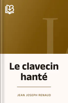 Le clavecin hanté - Jean Joseph Renaud