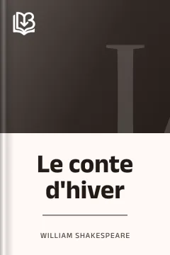 Le conte d'hiver - William Shakespeare