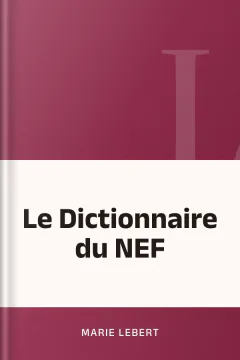 Le Dictionnaire du NEF - Marie Lebert