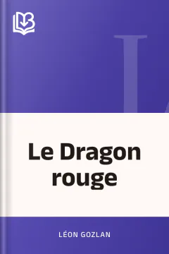 Le Dragon rouge - Léon Gozlan