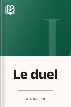 Le duel - A. I. Kuprin