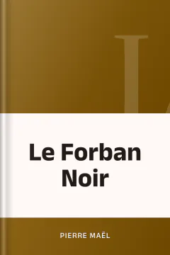 Le Forban Noir - Pierre Maël