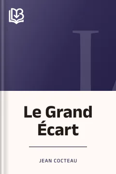 Le Grand Écart - Jean Cocteau