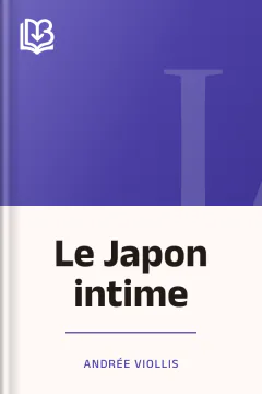 Le Japon intime - Andrée Viollis