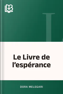 Le Livre de l’espérance - Dora Melegari