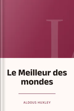 Le Meilleur des mondes - Aldous Huxley