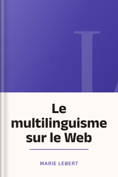 Le multilinguisme sur le Web - Marie Lebert