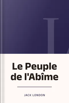 Le Peuple de l'Abîme - Jack London