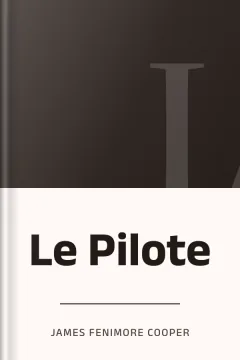 Le Pilote - James Fenimore Cooper
