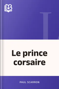 Le prince corsaire - Paul Scarron