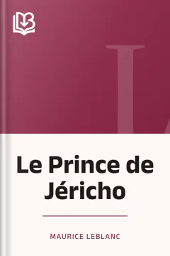 Le Prince de Jéricho - Maurice Leblanc