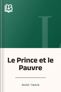 Le Prince et le Pauvre - Mark Twain