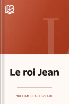 Le roi Jean - William Shakespeare