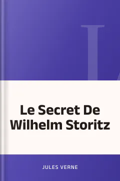 Le Secret De Wilhelm Storitz - Jules Verne