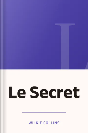 Le Secret de Wilkie Collins, couverture du livre