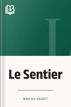 Le Sentier - Max Du Veuzit
