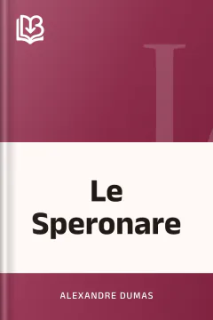 Le Speronare - Alexandre Dumas
