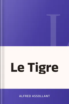 Le Tigre - Alfred Assollant