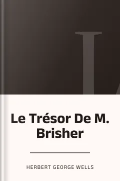 Le Trésor De M. Brisher - Herbert George Wells