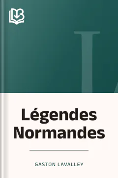 Légendes Normandes - Gaston Lavalley