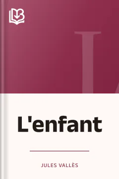 L'enfant - Jules Vallès