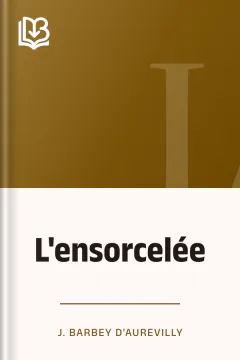 L'ensorcelée - J. Barbey d'Aurevilly