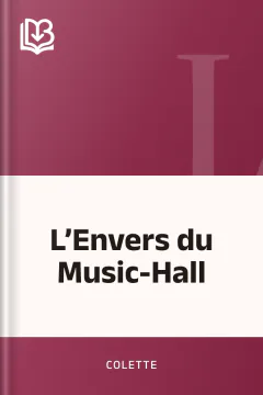 L’Envers du Music-Hall - Colette