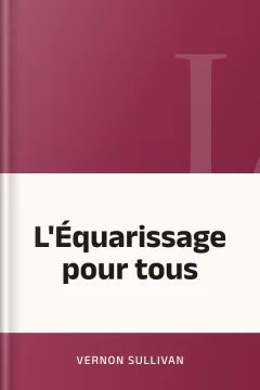 L'Équarissage pour tous - Vernon Sullivan