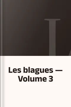 Les blagues — Volume 3
