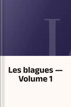 Les blagues — Volume 1