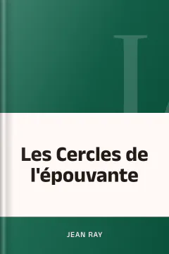 Les Cercles de l'épouvante - Jean Ray