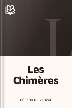 Les Chimères - Gérard de Nerval