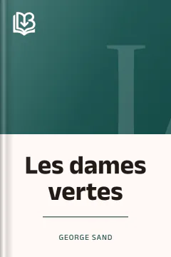 Les dames vertes - George Sand