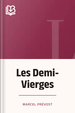 Les Demi-Vierges - Marcel Prévost