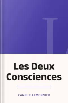 Les Deux Consciences - Camille Lemonnier