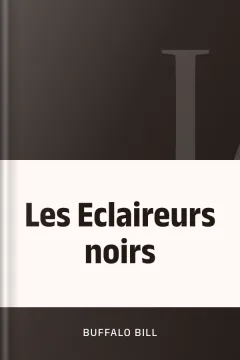 Les Eclaireurs noirs - Buffalo Bill