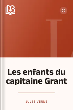 Les enfants du capitaine Grant - Jules Verne