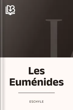 Les Euménides - Eschyle