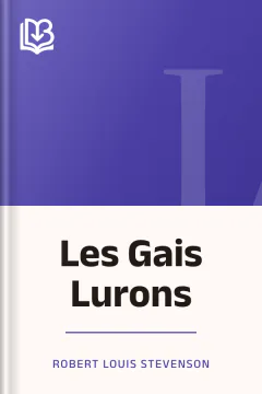 Les Gais Lurons - Robert Louis Stevenson