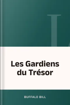 Les Gardiens du Trésor - Buffalo Bill