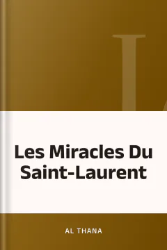 Les Miracles Du Saint-Laurent - AL THANA