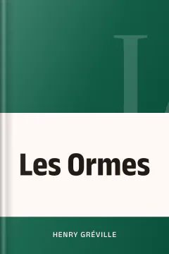 Les Ormes - Henry Gréville