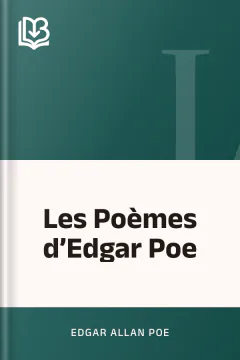 Les Poèmes d’Edgar Poe - Edgar Allan Poe