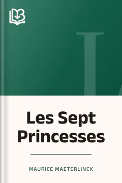 Les Sept Princesses - Maurice Maeterlinck