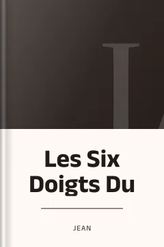 Les Six Doigts Du - jean