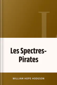 Les Spectres-Pirates - William Hope Hodgson