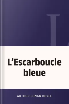 L’Escarboucle bleue - Arthur Conan Doyle